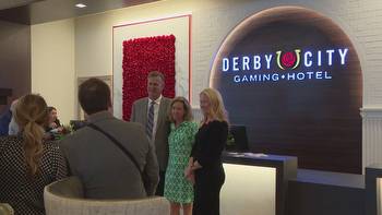 Derby City Gaming unveils hotel at Poplar Level Road location