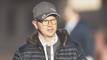 Derby contender Eydon 'not a guaranteed starter' warns Roger Varian