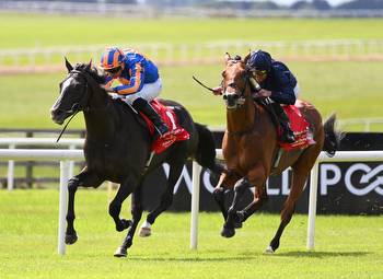 Derby Double For Auguste Rodin In Dramatic Irish Derby