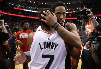 DeRozan sure Raptors' title would have happened without move for Kawhi