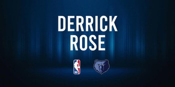 Derrick Rose NBA Preview vs. the Pistons