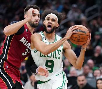Derrick White hoping for extension with Celtics, loves city of Boston