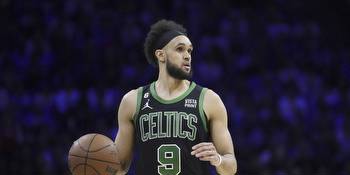 Derrick White NBA Playoffs Player Props: Celtics vs. 76ers