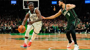 Derrick White Player Prop Bets: Celtics vs. Warriors