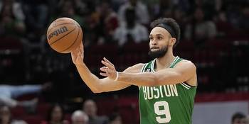 Derrick White Player Props: Celtics vs. Timberwolves