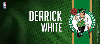Derrick White: Prop Bets Vs Lakers