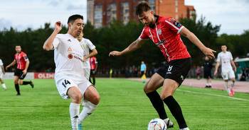 Derry v Tobol, Europa Conference League qualifier: What time and TV channel? Stream info and betting odds