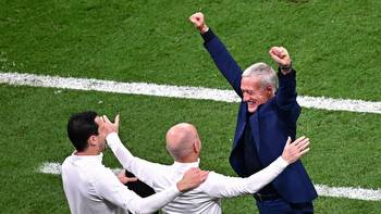 Deschamps: France ready to stop Messi and Argentina