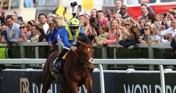 Desert Crown ruled out of clash of Derby winners at Ascot by leg infection