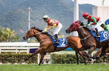 Designs on Rome repeats in Hong Kong Gold Cup