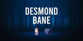 Desmond Bane NBA Preview vs. the Nuggets