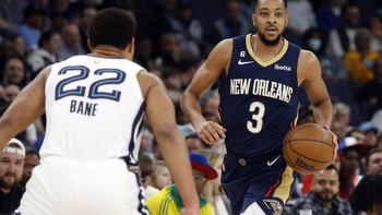 Desmond Bane Player Prop Bets: Grizzlies vs. Thunder