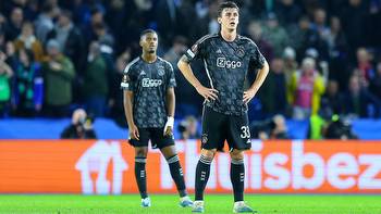 Desperate Ajax set to break 26-year tradition in incredible rule change with crisis-club in genuine relegation battle