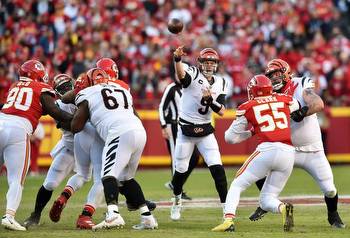 Despite bet line sways, Bengals’ Joe Burrow says Chiefs should be viewed as the favorite