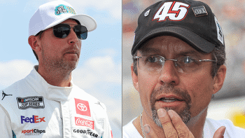 Despite Denny Hamlin Having “All the Pieces of the Puzzle”, Kyle Petty Snubs Him Out of His Final 4 Prediction