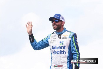 Despite His Lack Of Results At Daytona, Can Ross Chastain Pull Off A Surprise At The Crown Jewel Race?