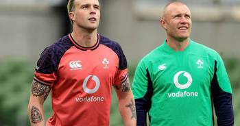 Determined Ireland seek statement win for fitting World Cup send-off