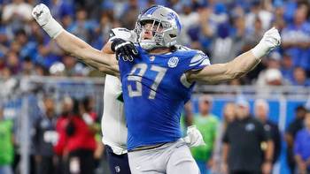 Detroit Lions Odds Tracker: Latest Lions Betting Lines, Futures & Super Bowl Odds