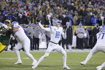Detroit Lions open with best Super Bowl odds in NFC North, among top 11 overall