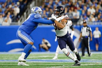 Detroit Lions vs. Chicago Bears: NFL Week 14 Odds, Lines, Picks & Best Bets