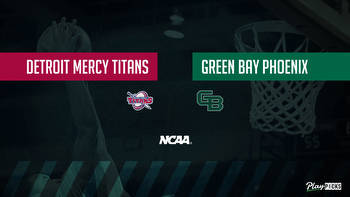 Detroit Mercy Vs Green Bay NCAA Basketball Betting Odds Picks & Tips