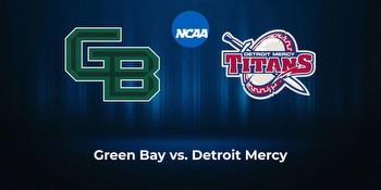 Detroit Mercy vs. Green Bay: Sportsbook promo codes, odds, spread, over/under