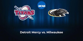 Detroit Mercy vs. Milwaukee Predictions, College Basketball BetMGM Promo Codes, & Picks