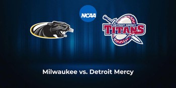 Detroit Mercy vs. Milwaukee: Sportsbook promo codes, odds, spread, over/under