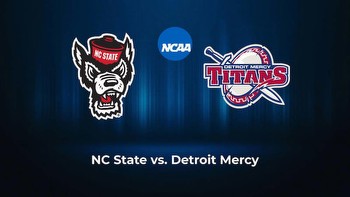 Detroit Mercy vs. NC State Predictions, College Basketball BetMGM Promo Codes, & Picks