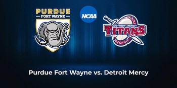 Detroit Mercy vs. Purdue Fort Wayne: Sportsbook promo codes, odds, spread, over/under