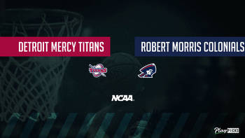 Detroit Mercy Vs Robert Morris NCAA Basketball Betting Odds Picks & Tips