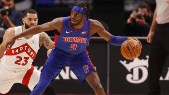 Detroit Pistons at Houston Rockets odds, picks and prediction