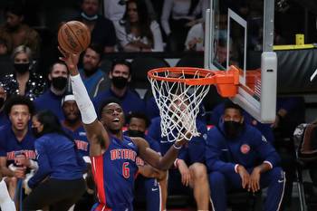 Detroit Pistons at Memphis Grizzlies Predictions and Odds Jan 6