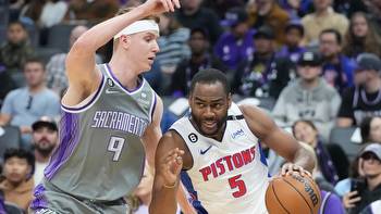 Detroit Pistons fall to Sacramento Kings, 137-129: Game thread