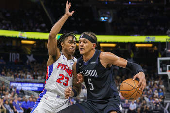 Detroit Pistons: Is Jaden Ivey in the same tier as Paolo Banchero?