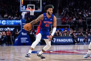 Detroit Pistons vs Brooklyn Nets Prediction, 1/26/2023 Preview and Pick