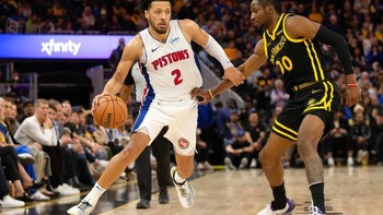 Detroit Pistons vs. Charlotte Hornets odds, tips and betting trends