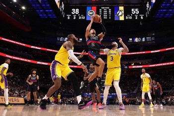 Detroit Pistons vs LA Lakers: Prediction and Betting Tips