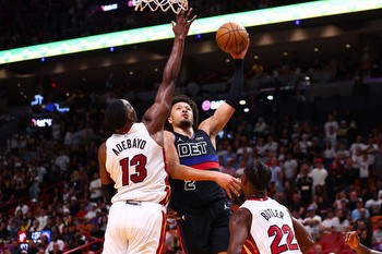 Detroit Pistons vs Miami Heat: Prediction, Starting Lineups and Betting Tips
