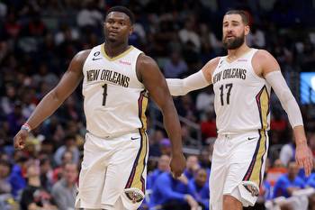 Detroit Pistons vs. New Orleans Pelicans Prediction: Injury Report, Starting 5s, Betting Odds, and Spreads- December 7