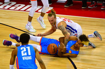 Detroit Pistons vs Oklahoma City Thunder 10/11/22 NBA Picks, Predictions, Odds