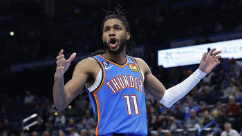 Detroit Pistons vs. Oklahoma City Thunder Spread, Line, Odds, Predictions, Picks, and Betting Preview