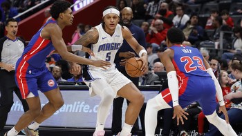 Detroit Pistons vs. Orlando Magic NBA expert prediction and odds for Sunday, March 3