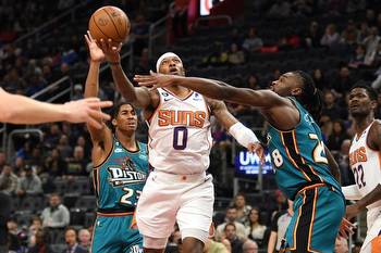 Detroit Pistons vs Phoenix Suns Prediction 10-8-23 NBA Picks