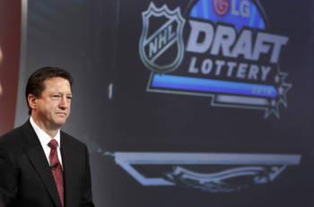 Detroit Red Wings 2023 NHL Draft Lottery Odds released