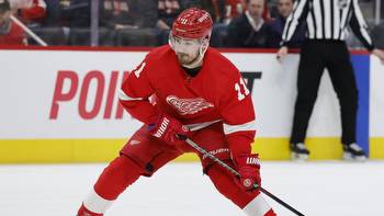 Detroit Red Wings at St. Louis Blues odds, picks, and prediction