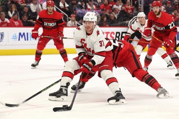 Detroit Red Wings: Carolina Hurricanes vs Detroit Red Wings: Game Preview, Predictions, Odds, Betting Tips & more