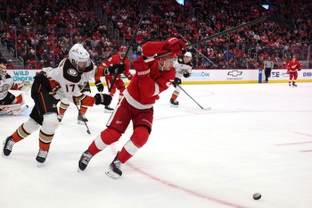 Detroit Red Wings: Detroit Red Wings vs. Anaheim Ducks: Game Preview, Predictions, Odds, Betting Tips & more
