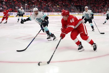Detroit Red Wings: Detroit Red Wings vs Seattle Kraken: Game Preview, Predictions, Odds, Betting Tips & more