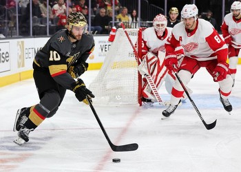 Detroit Red Wings: Detroit Red Wings vs Vegas Golden Knights: Game Preview, Predictions, Odds, Betting Tips & more
